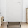 Ruskea ovimatto Ceola 60x180cm