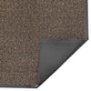 Ruskea ovimatto Ceola 60x180cm