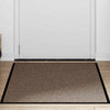 Ruskea ovimatto Ceola 90x150cm