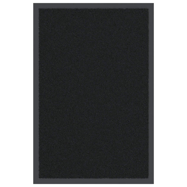 Musta ovimatto Nigoghos 40x60cm