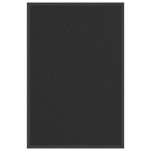 Musta ovimatto Nigoghos 60x90cm