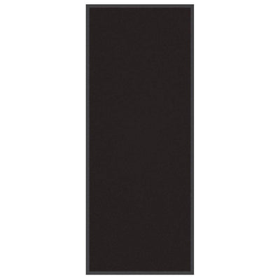Musta ovimatto Nigoghos 60x150cm