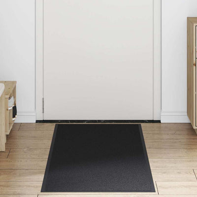 Musta ovimatto Nigoghos 60x150cm