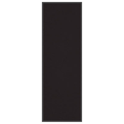 Musta ovimatto Nigoghos 60x180cm