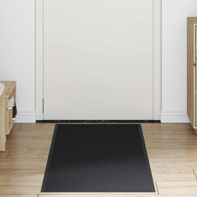 Musta ovimatto Nigoghos 60x180cm