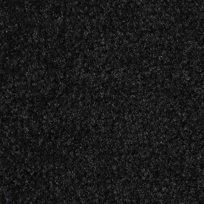 Musta ovimatto Nigoghos 60x180cm