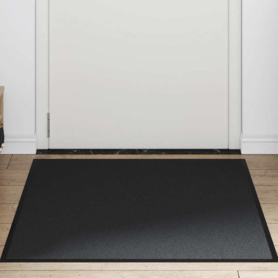 Musta ovimatto Nigoghos 90x120cm