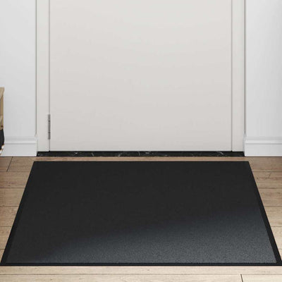Musta ovimatto Nigoghos 90x150cm