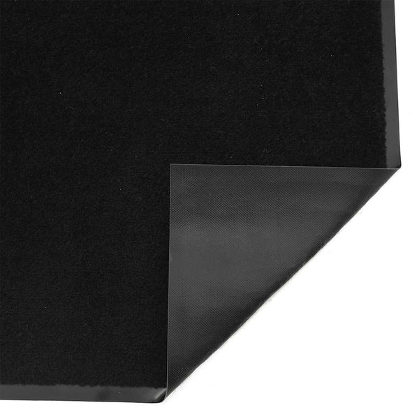 Musta ovimatto Nigoghos 90x150cm