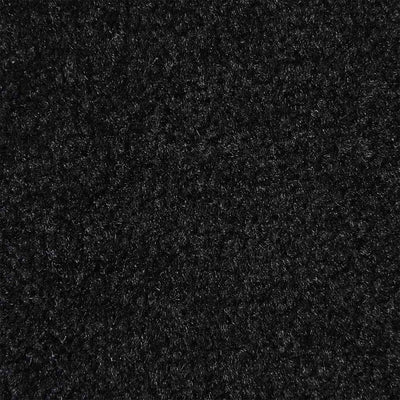 Musta ovimatto Nigoghos 115x200cm