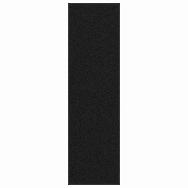 Musta ovimatto Nigoghos 115x400cm