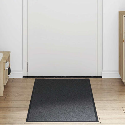 Antrasiitti ovimatto Nigoghos 60x150cm