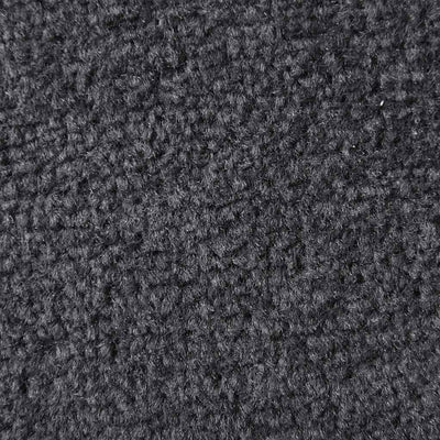 Antrasiitti ovimatto Nigoghos 60x150cm
