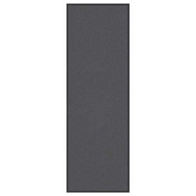 Antrasiitti ovimatto Nigoghos 60x180cm