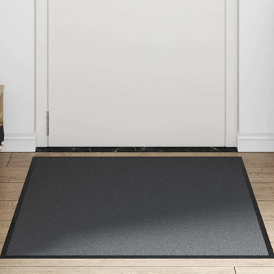 Antrasiitti ovimatto Nigoghos 80x120cm