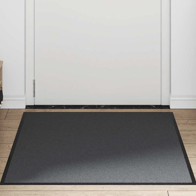 Antrasiitti ovimatto Nigoghos 90x150cm