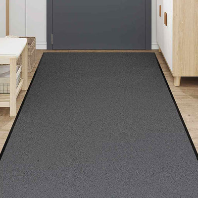 Antrasiitti ovimatto Nigoghos 115x500cm