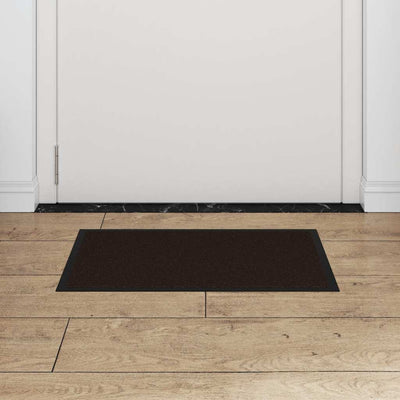 Ruskea ovimatto Nigoghos 40x60cm