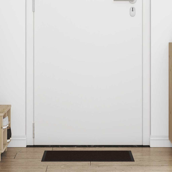 Ruskea ovimatto Nigoghos 40x60cm