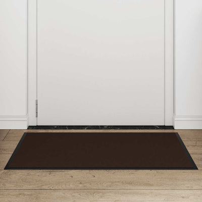 Ruskea ovimatto Nigoghos 60x90cm
