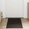 Ovimatto ruskea 60x150 cm