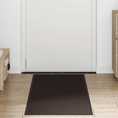 Ruskea ovimatto Nigoghos 60x180cm