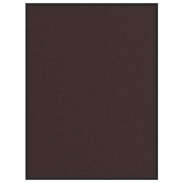 Ruskea ovimatto Nigoghos 80x120cm