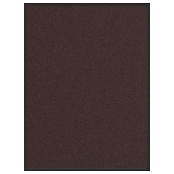 Ruskea ovimatto Nigoghos 90x120cm