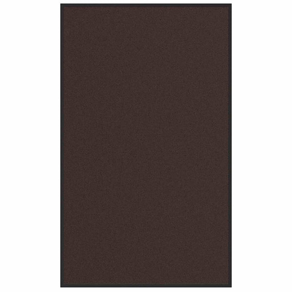 Ruskea ovimatto Nigoghos 90x150cm