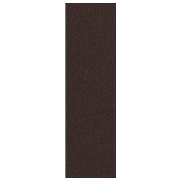 Ruskea ovimatto Nigoghos 115x400cm