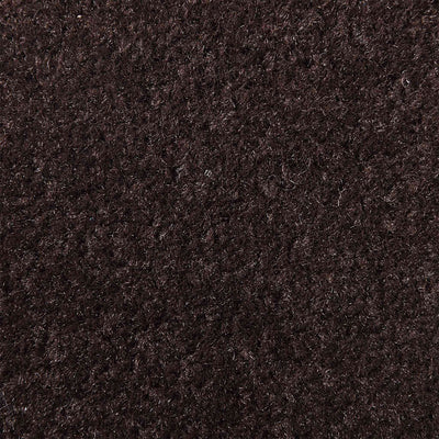 Ruskea ovimatto Nigoghos 115x500cm