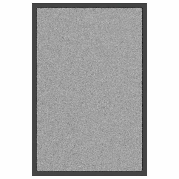 Harmaa ovimatto Nigoghos 40x60cm