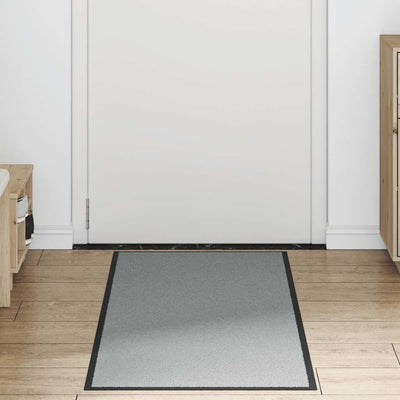 Harmaa ovimatto Nigoghos 60x180cm