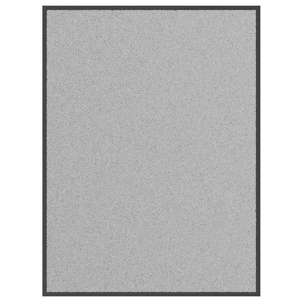 Harmaa ovimatto Nigoghos 80x120cm