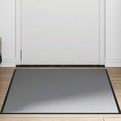 Harmaa ovimatto Nigoghos 80x120cm