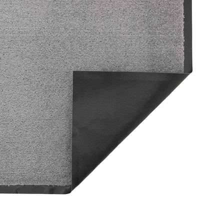 Harmaa ovimatto Nigoghos 80x120cm