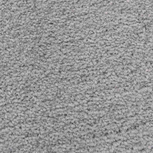 Harmaa ovimatto Nigoghos 115x500cm