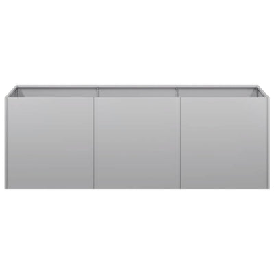 kylvökone 120x40x40 cm galvanoitua terästä