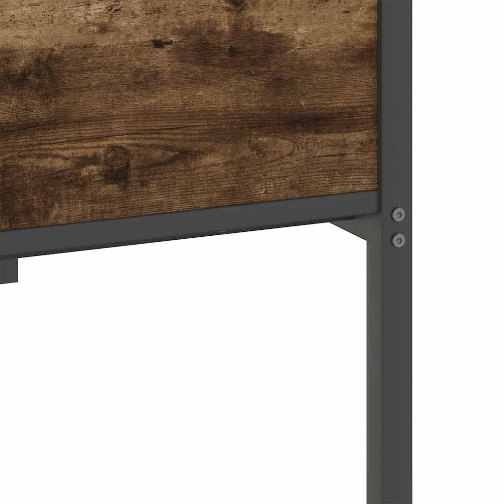 Trufasu savutammi sängynrunko ilman patjaa 107x203cm (puinen)