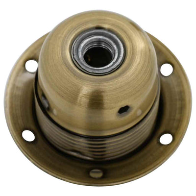 Pronssi lampuntelineet Rusetu (2 kpl e27)