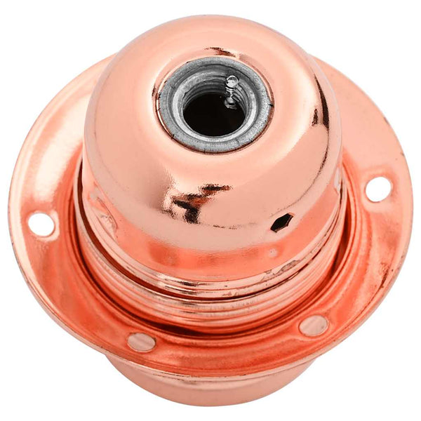 Lampuntelineet 2 kpl Rose Gold E27