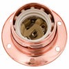 Lampuntelineet 2 kpl Rose Gold E27