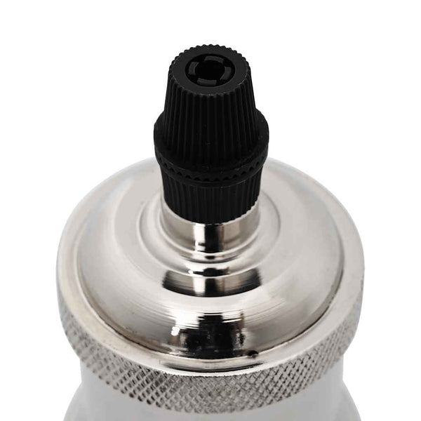 Lampuntelineet 2 kpl Satin Nickel E27