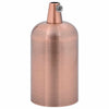 Lampuntelineet 2 kpl Red Bronze E27