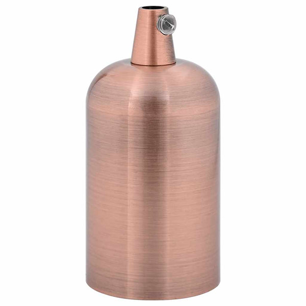 Lampuntelineet 2 kpl Red Bronze E27