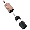 Lampuntelineet 2 kpl Red Bronze E27