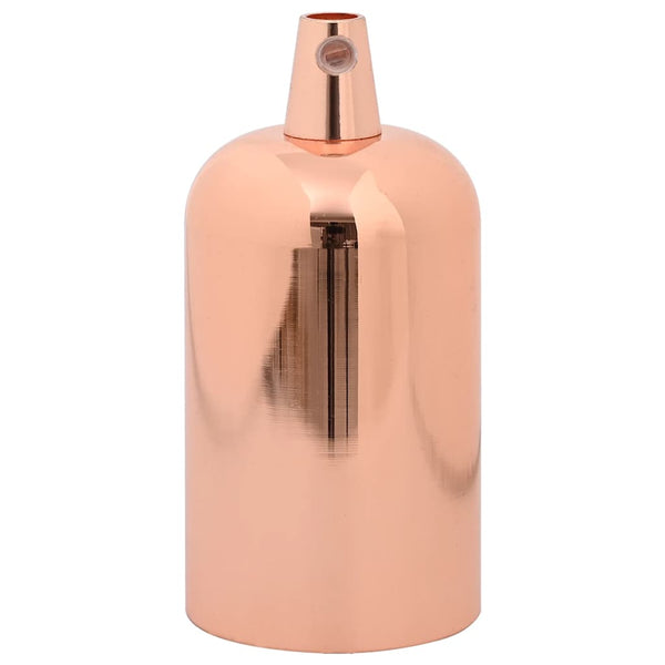 Lampuntelineet 2 kpl Rose Gold E27