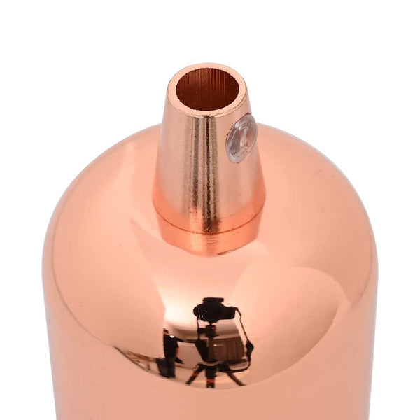 Lampuntelineet 2 kpl Rose Gold E27