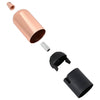 Lampuntelineet 2 kpl Rose Gold E27