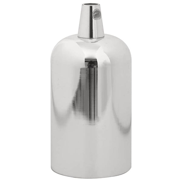 Lampuntelineet 2 kpl Satin Nickel E27